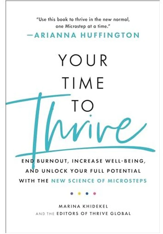 Your Time to Thrive