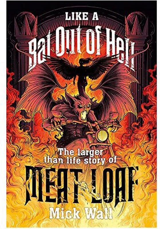 Like a Bat Out of Hell