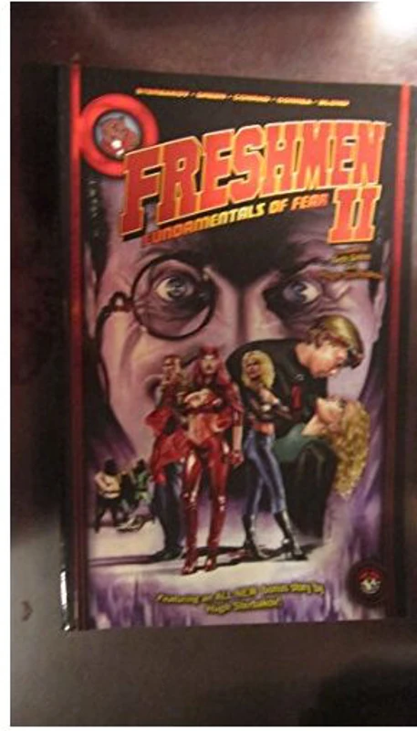 Freshmen Volume 2