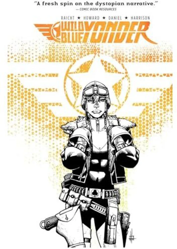 Wild blue yonder