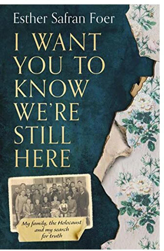 I Want You to Know We're Still Here