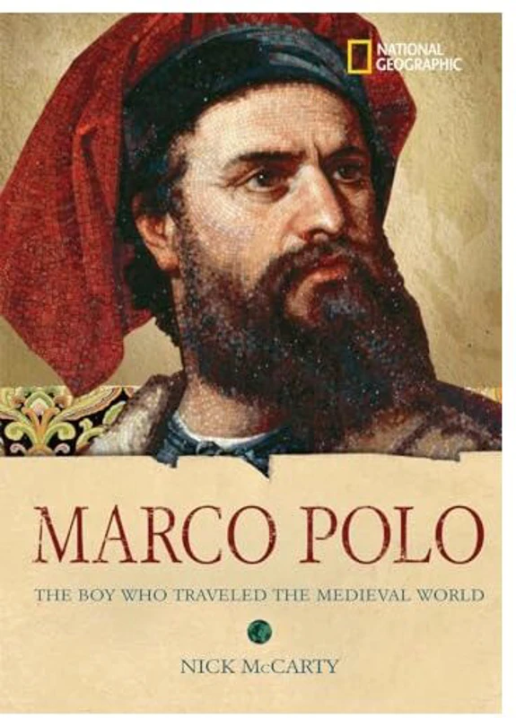 World History Biographies: Marco Polo
