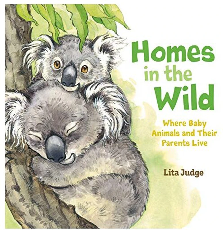 Homes in the Wild