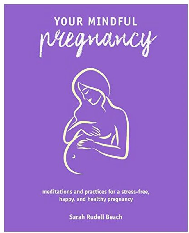 Your Mindful Pregnancy, Sarah Rudell Beach