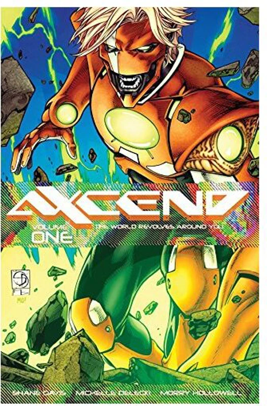 Axcend Volume 1