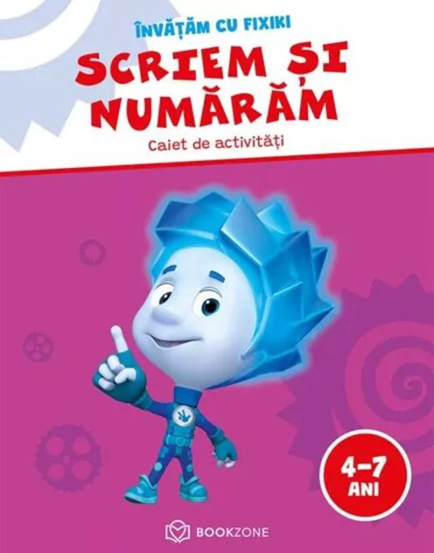 Scriem și numărăm