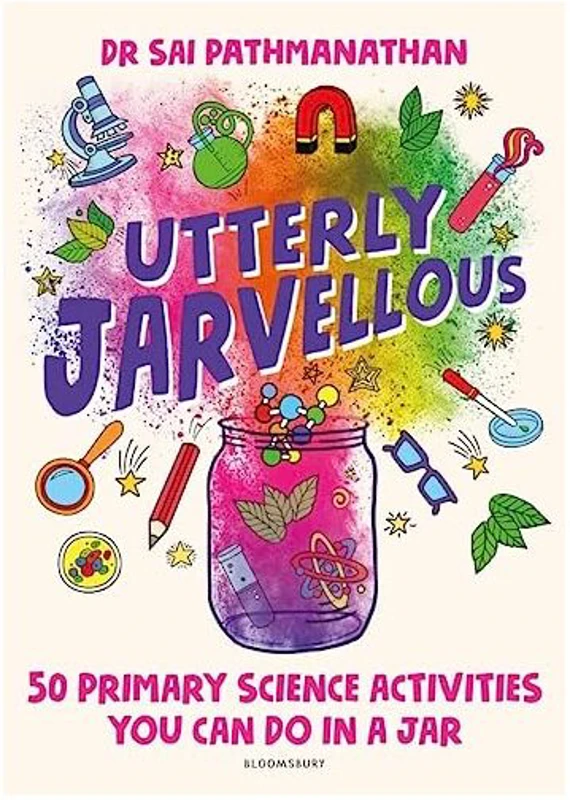 Utterly Jarvellous