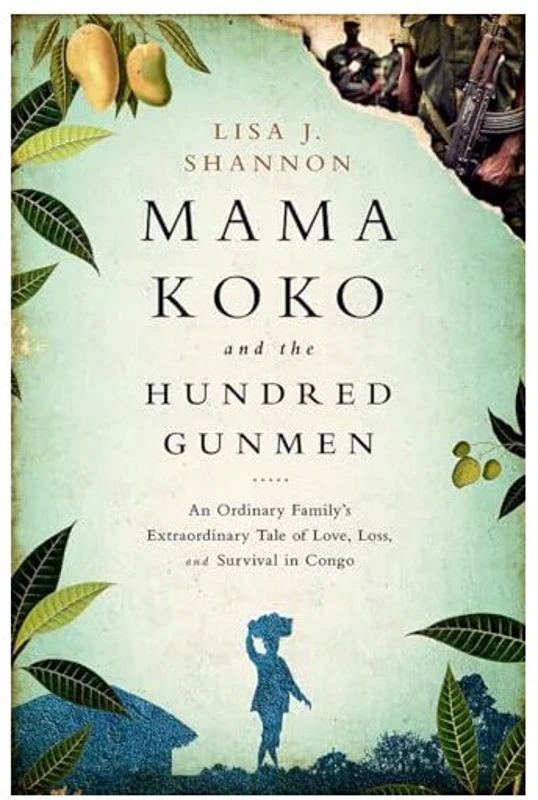 Mama Koko and the hundred gunmen