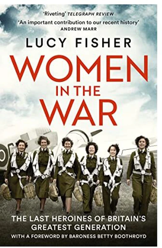 Women in the War, Lucy Fisher
