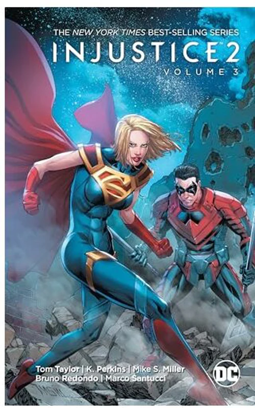 Injustice 2 Vol. 3