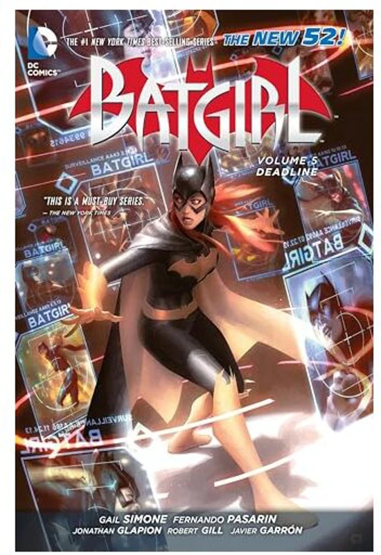 Batgirl Vol. 5