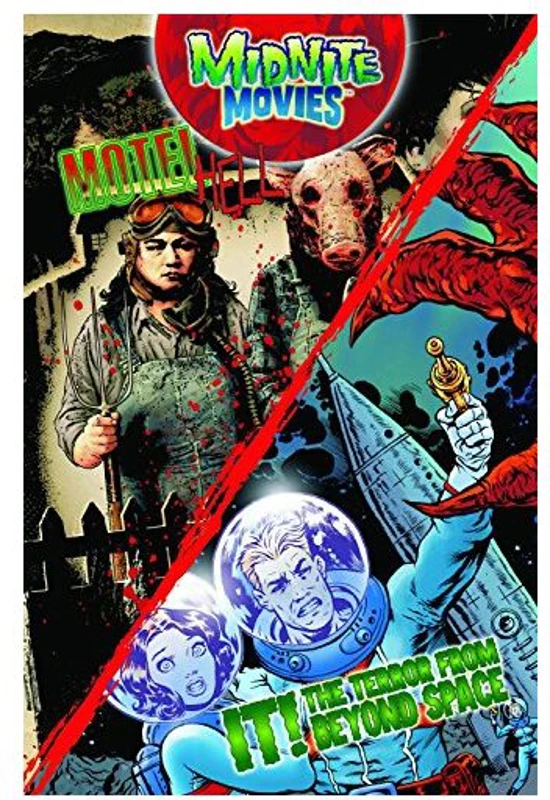 Midnite Movies It The Terror From Beyond Space Motel Hell
