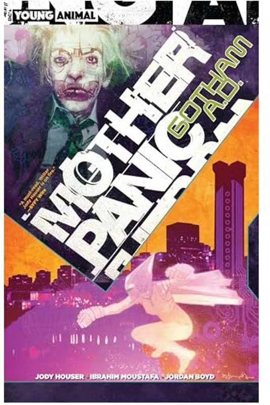 Mother Panic