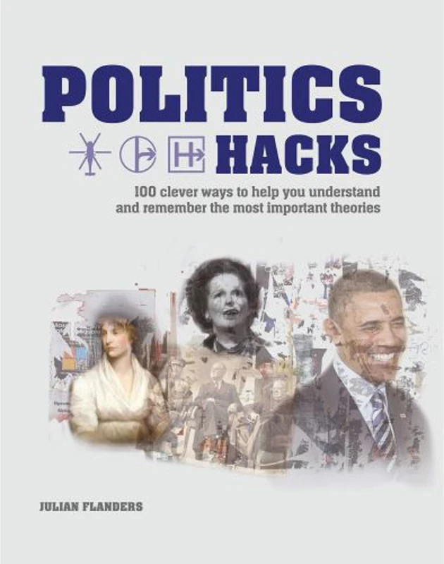 Politics Hacks, Julian Flanders