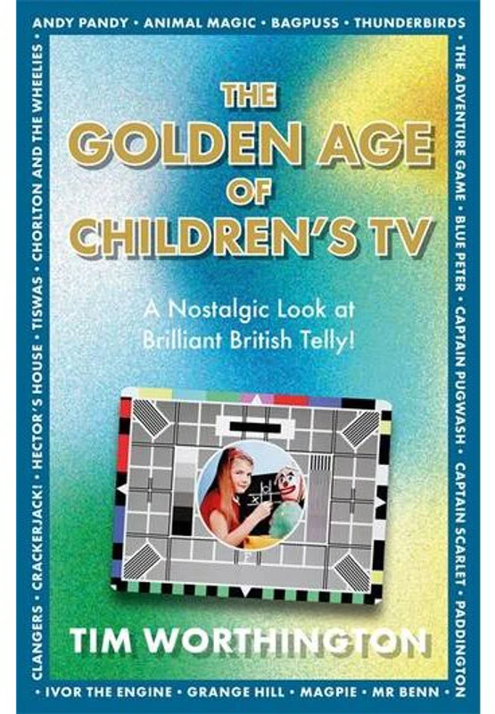 The Golden Age of Childrens TV British Telly