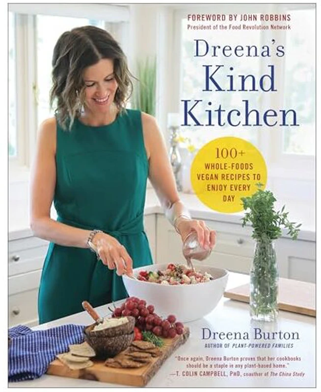 Dreena's Kind Kitchen