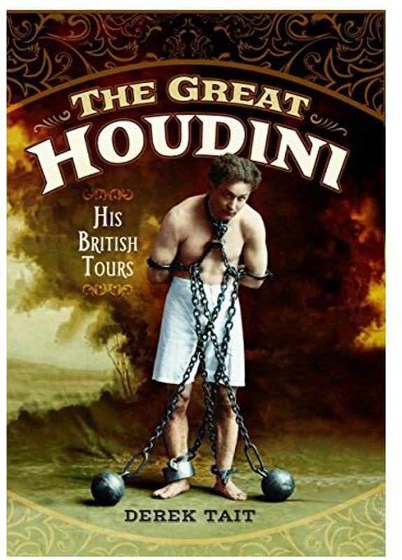 Great Houdini, Derek Tait