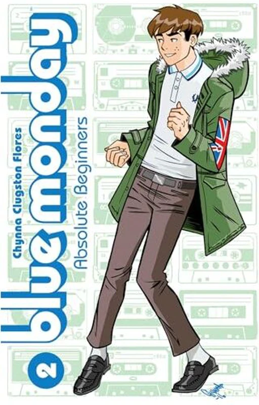 Blue Monday Volume 2