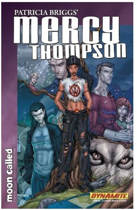 Patricia Briggs Mercy Thompson