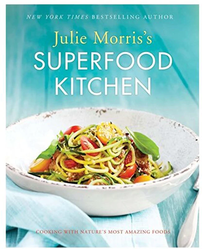 Julie Morris's Superfood Kitchen