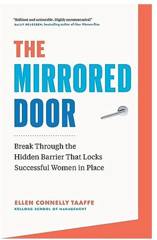 Mirrored Door