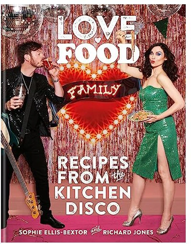 Love. Food. Family