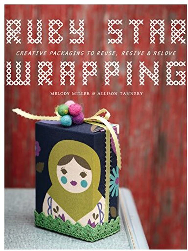 Ruby star wrapping