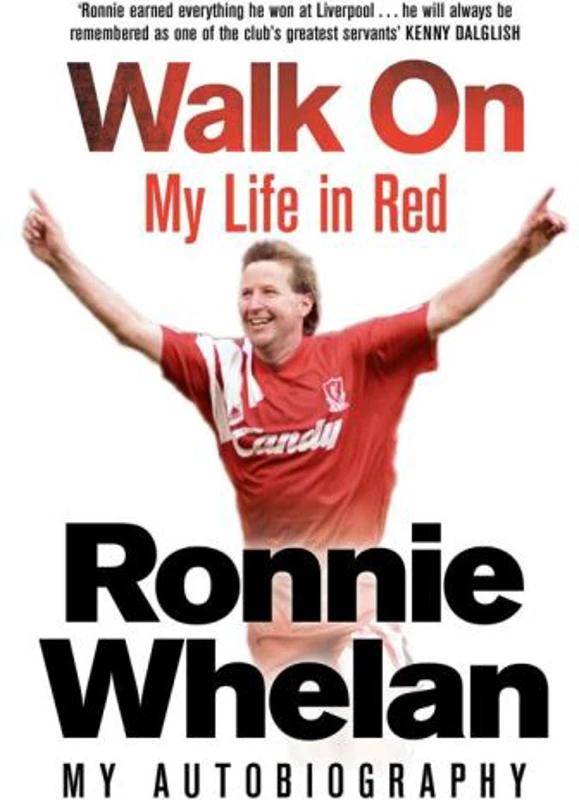 Walk On: My Life in Red