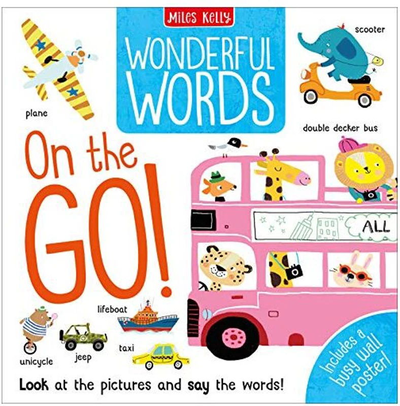 Wonderful Words On The Go