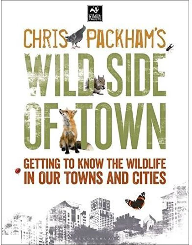 Chris Packham's Wild Side of Town