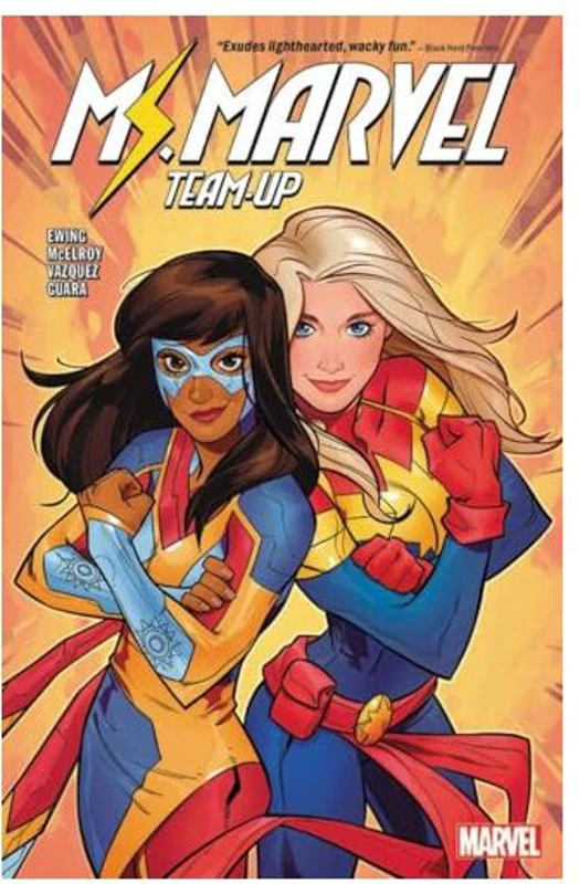 Marvel Team-Up