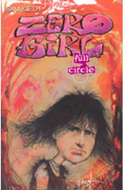 Zero Girl, Sam Kieth