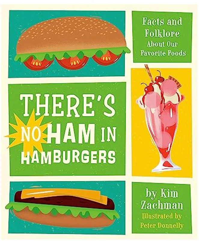 There's No Ham in Hamburgers