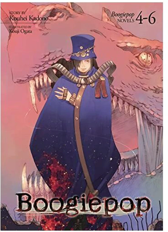 Boogiepop Omnibus Vol. 4-6