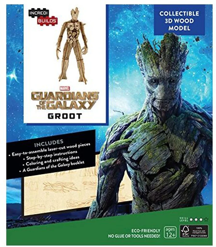 Guardians of the Galaxy - Groot