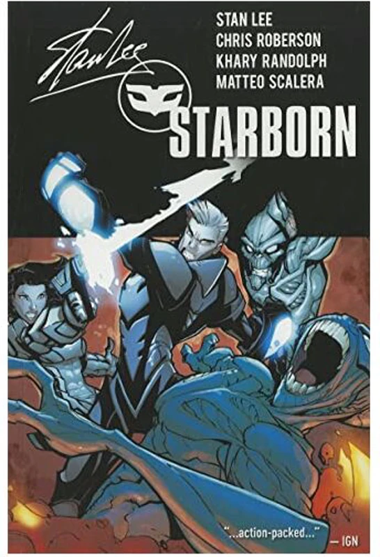 Starborn Volume Two