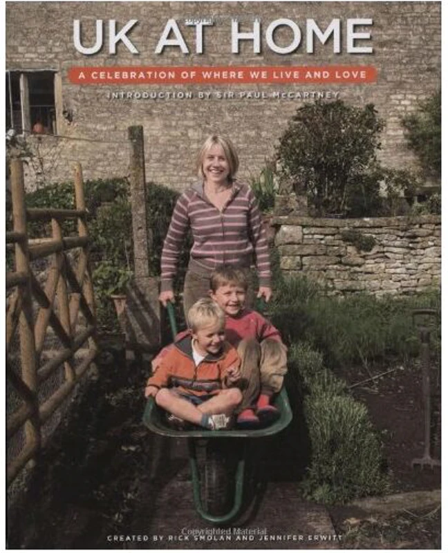 UK at Home, Rick Smolan