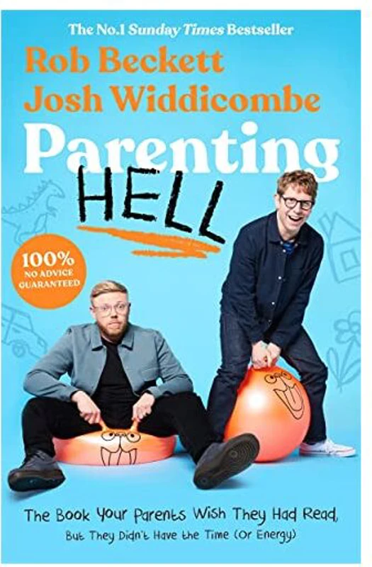 Parenting Hell, Rob Beckett, Josh Widdicombe