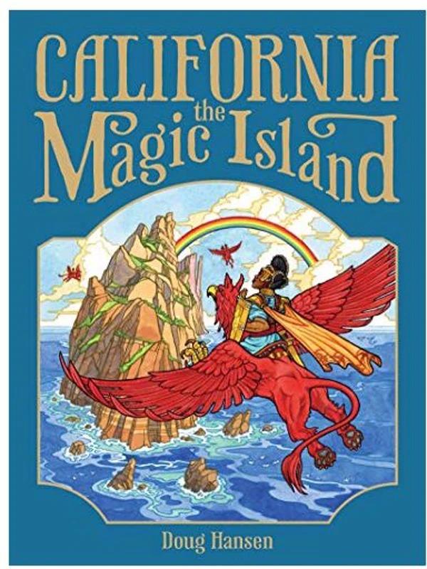 California, the magic island