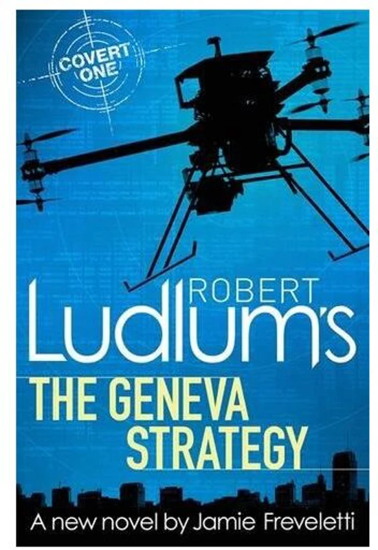 Robert Ludlum's The Geneva Strategy