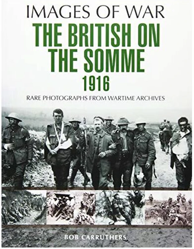 British on the Somme 1916