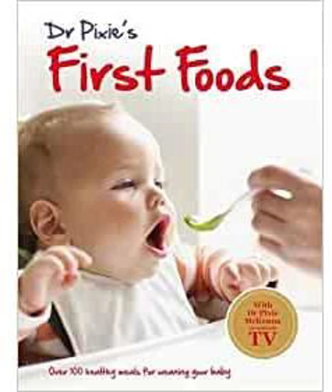 DR PIXIE'S FIRST FOODS