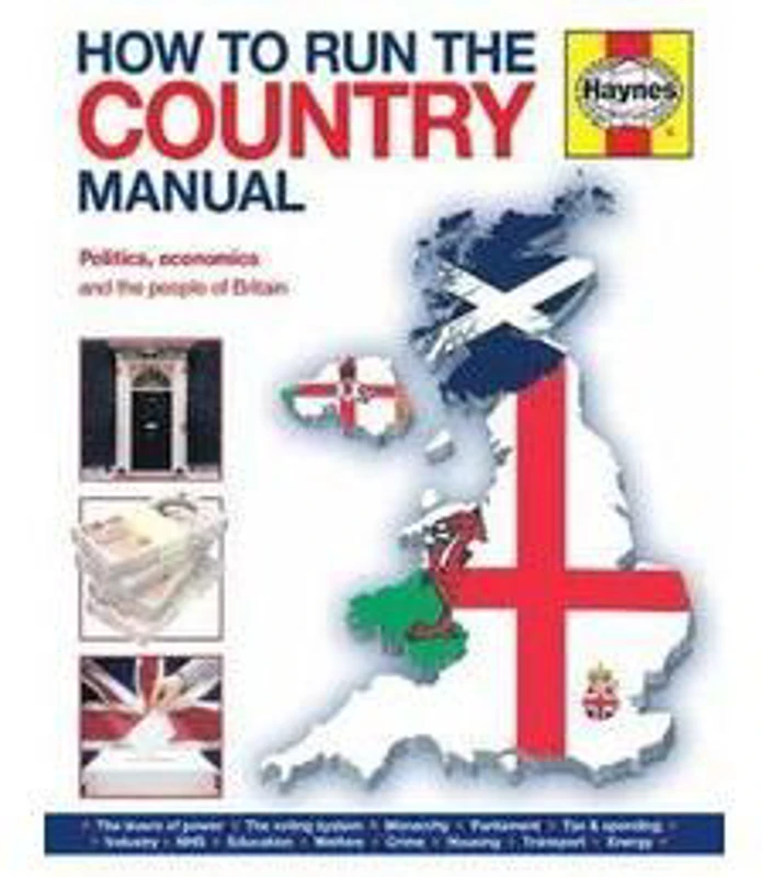 HOW TO RUN THE COUNTRY