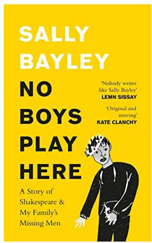 No Boys Play Here