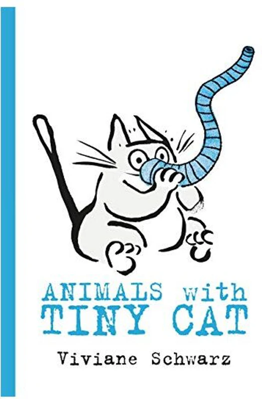Animals with Tiny Cat