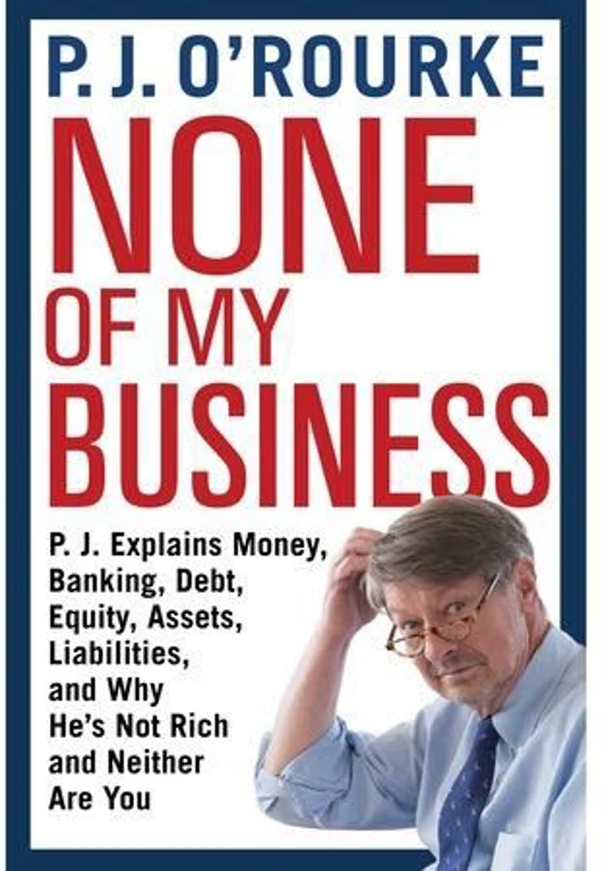 None of My Business