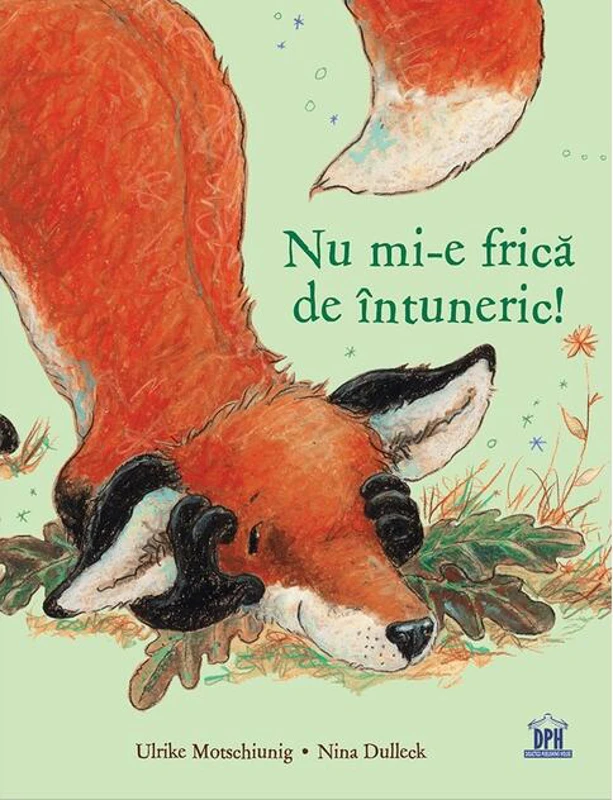 Nu mi-e frică de întuneric