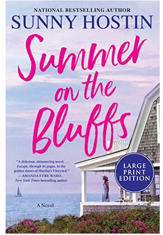 Summer on the Bluffs, Sunny Hostin