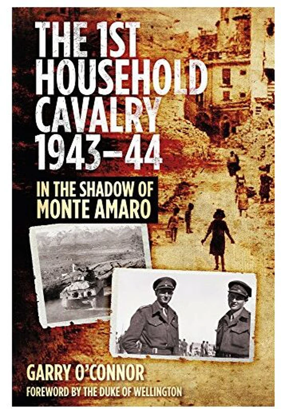The 1st Household Cavalry Regiment 1943-44