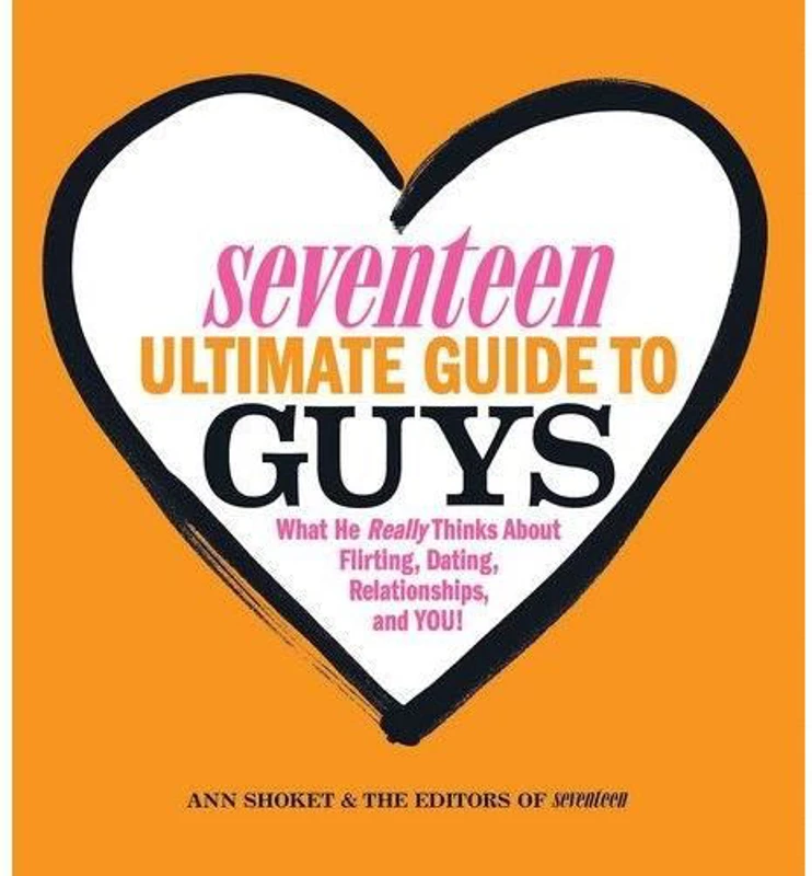 SEVENTEEN ULTIMATE GUIDE TO GUYS
